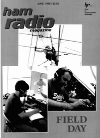 HAM RADIO Magazine 6 1988