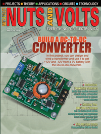 Nuts and Volts 3 2009