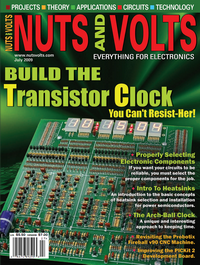 Nuts and Volts 7 2009