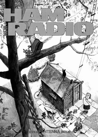 HAM RADIO Magazine 5 1989