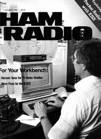 HAM RADIO Magazine 10 1988
