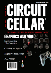Circuit Cellar 12 2007