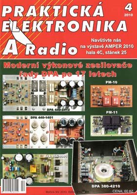 Prakticka Elektronika A Radio 4 2010