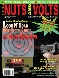 Nuts and Volts 5 2010