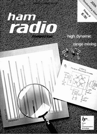 HAM RADIO Magazine 3 1988