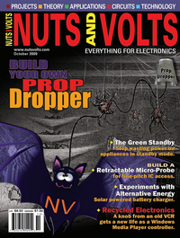 Nuts and Volts 10 2009