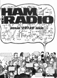 HAM RADIO Magazine 7 1989