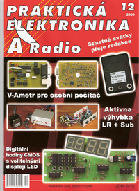 Prakticka Elektronika A Radio 12 2009