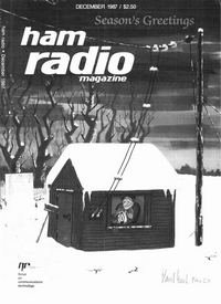 HAM RADIO Magazine 12 1987