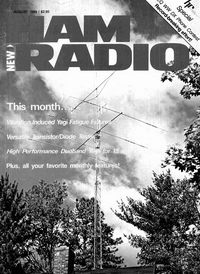 HAM RADIO Magazine 8 1989