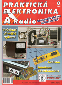 Prakticka Elektronika A Radio 8 2009