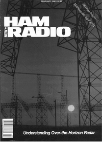 HAM RADIO Magazine 2 1990