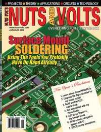 Nuts and Volts 1 2009