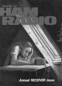 HAM RADIO Magazine 11 1988