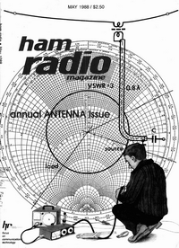 HAM RADIO Magazine 5 1988