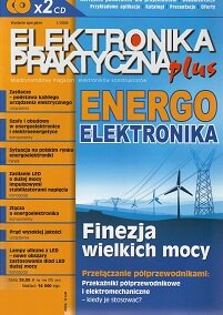Elektronika Praktyczna Plus №1 2009