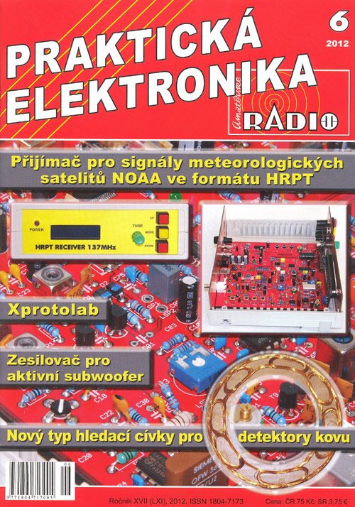 Prakticka Elektronika №6,2012