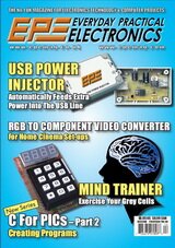Everyday Practical Electronics №12 2006