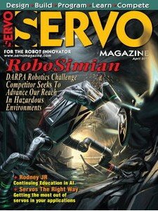 Servo Magazine №5 2015