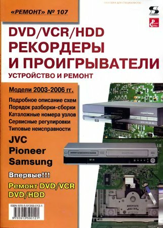 DVD/VCR/HDD-  .   