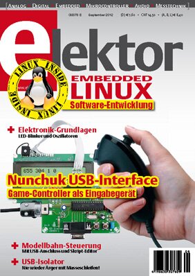 Elektor №9 2012 (German)