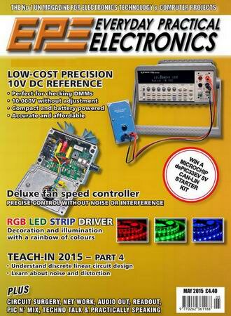 Everyday Practical Electronics №5 (May 2015)
