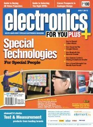 Electronics For You №7 2013