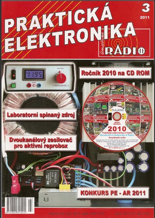 A Radio. Prakticka Elektronika 3 2011