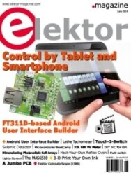 Elektor Electronics 6 2014