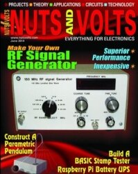 Nuts and Volts №6 2014