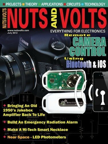 Nuts and Volts №7,2013