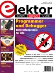 Elektor Electronics 4 (April 2016) (Germany)