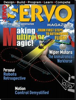 Servo Magazine №5 2016