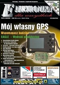 Elektronika Dla Wszystkich №6 2012