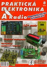 Prakticka Elektronika A Radio №8 2010