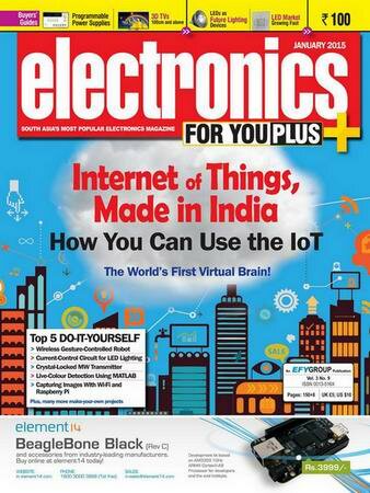 Electronics For You 1 (January 2015)