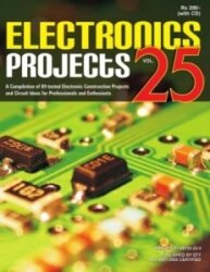 Electronics Projects. Volume 25 ()