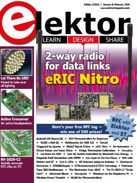 Elektor Electronics 1-2 2016