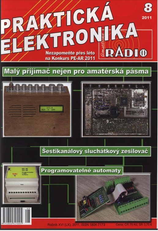 A Radio. Prakticka Elektronika 8 2011