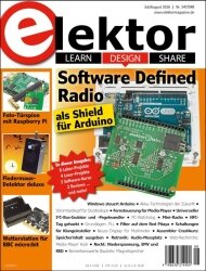 Elektor Electronics 7-8 (Juli-August 2016) (Germany)