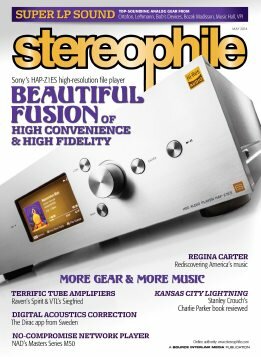 Stereophile - №5 2014