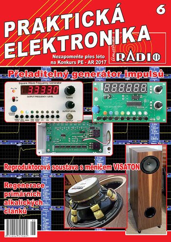 A Radio. Prakticka Elektronika №6 2017
