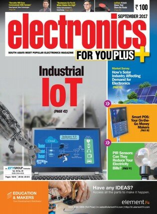 Electronics For You №9 2017