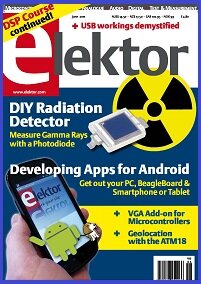 Elektor Electronics 6 2011