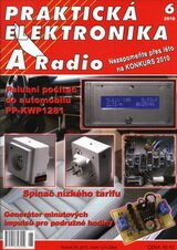 Prakticka Elektronika A Radio №6 2010