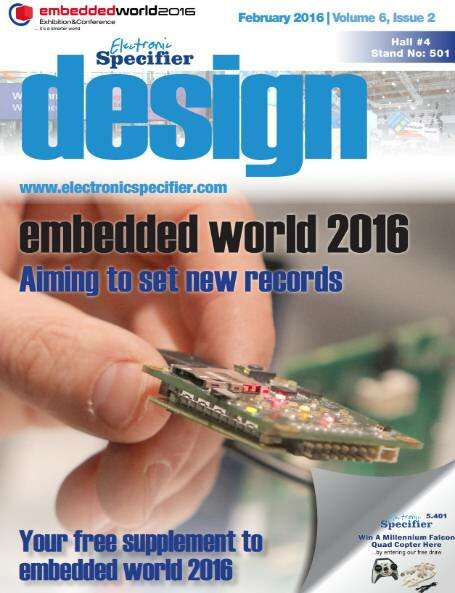 Electronic Specifier Design 2 2016