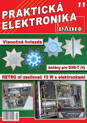 A Radio. Prakticka Elektronika №11 2015