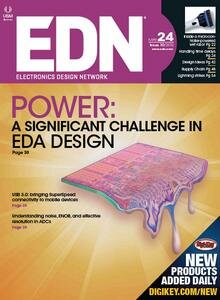EDN Magazine (24 May), 2012