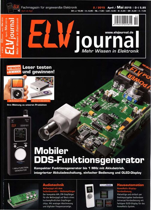 ELV Journal №2 2015