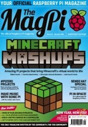 The MagPi - Issue 41